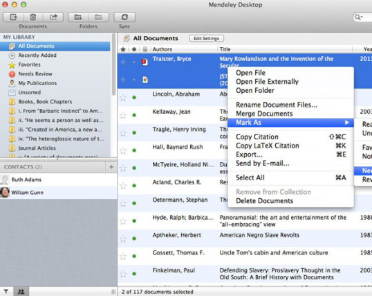 install the mendeley add on for word for mac?